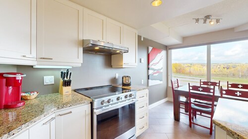 6-206 : Condo - 3 bedrooms - sleeps 8