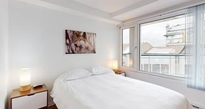 6-207 : Condo - 1 chambre - 4pers.