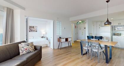 6-212 : Condo - 1 bedroom - sleeps 4
