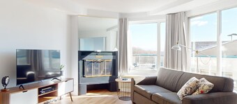 6-212 : Condo - 1 bedroom - sleeps 4