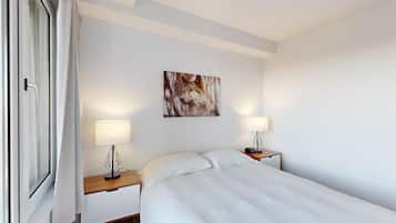 1 bedroom, WiFi