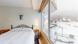 Unclassified image, 4 of 7, button - 6-301 : Condo - 2 bedrooms - sleeps 6 (Beaupré)