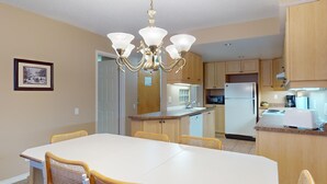 Unclassified image, 2 of 7, button - 6-301 : Condo - 2 bedrooms - sleeps 6 (Beaupré)