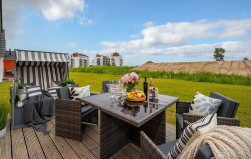 Tolles Haus in Olpenitz mit WLAN