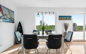 Dining - Awesome home in Olpenitz with WiFi (Olpenitz)
