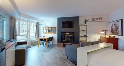 6-309 : Superior Studio - sleeps 4.