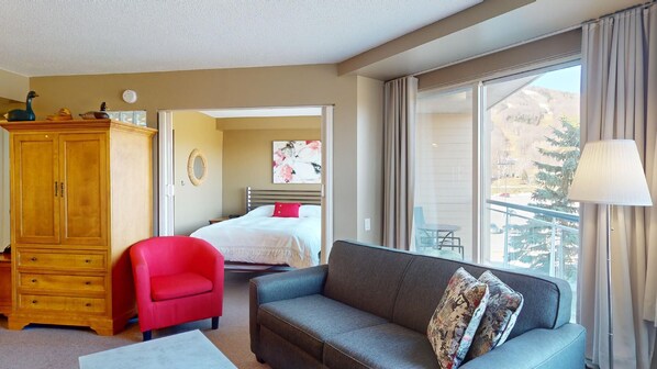 1 Schlafzimmer, WLAN