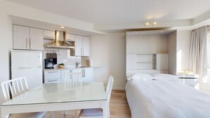 1 slaapkamer, wifi