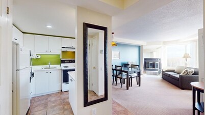 6-412 : Condo - 1 bedroom - sleeps 4