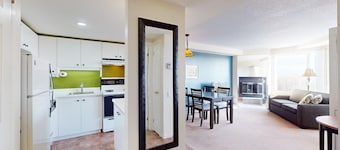 6-412 : Condo - 1 bedroom - sleeps 4