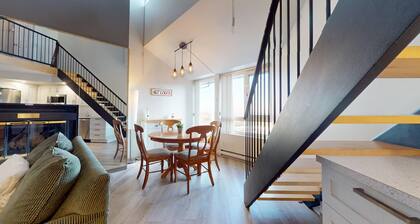 6-510 : Condo - 1 bedroom - sleeps 4
