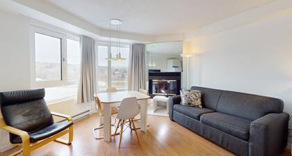 6-304 : Studio Supérieur - 4 personnes