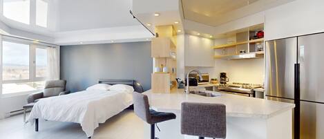 1 chambre, Wi-Fi