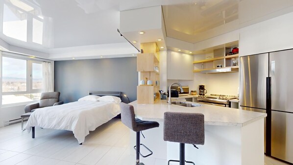 1 Schlafzimmer, WLAN