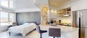 1-413 : Standard Studio - 2 people.