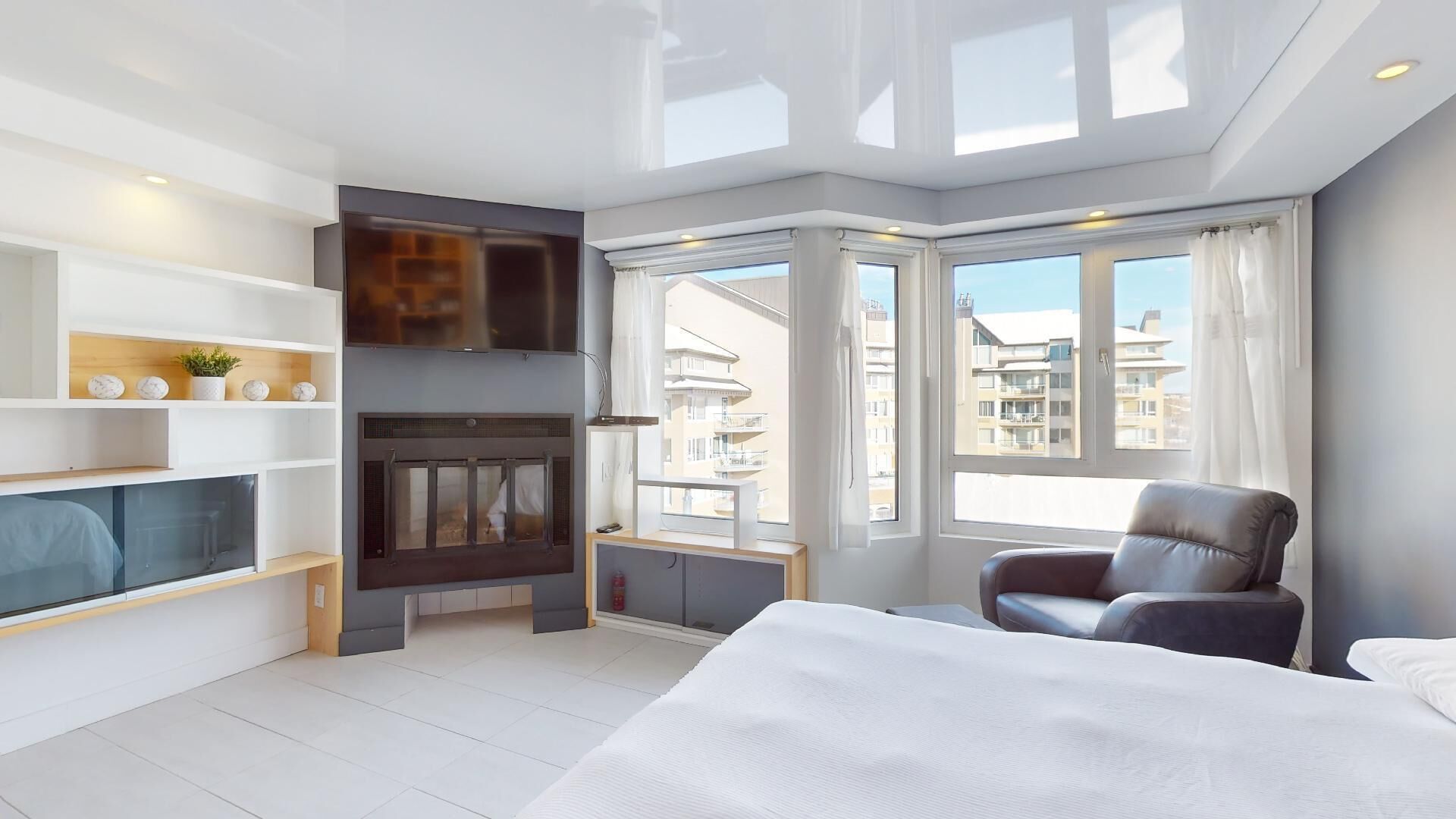 1 Schlafzimmer, WLAN