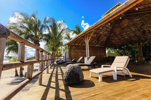 Terrace/patio - Hotel BG Wellness & Spa Boca del Rio Veracruz (Boca del Río)