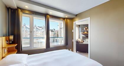 6-407 : Condo - 1 bedroom - sleeps 4