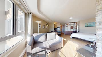 1 Schlafzimmer, WLAN