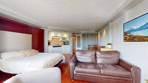 1 bedroom, WiFi