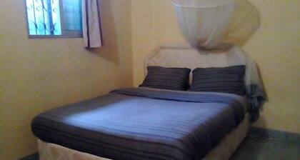 Cozy 1-bedroom apartment in fantastic Mtwapa with WiFi