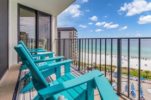 Property grounds - Red Sky Nights 🌊 Deluxe 2-Bedroom Condo @ Edgewater Beach & Golf Resort Tower 1 (Panama City Beach)