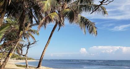 Villa Atardecer Dorado A 5 Minutos Andando a la Playa