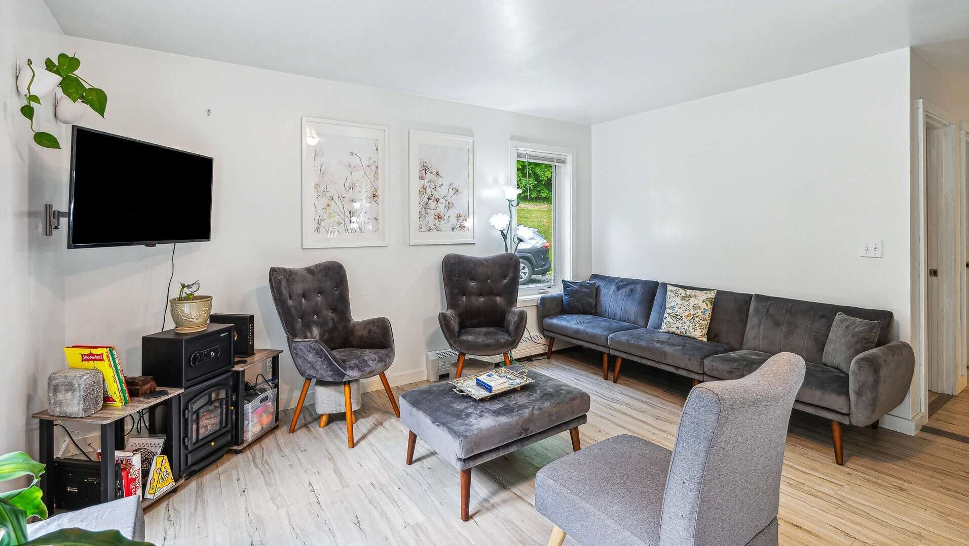 تلفزيون، مكتب