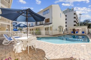 Pool - Beach View Condo,Pool,Sm Dogs ok,D30 (Myrtle Beach)