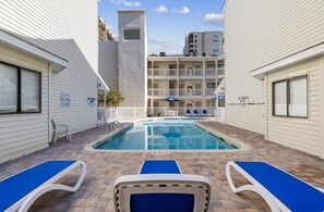 Pool - Beach View Condo,Pool,Sm Dogs ok,D30 (Myrtle Beach)