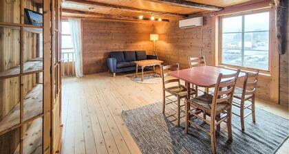 Bonito apartamento en Fitjar con WiFi