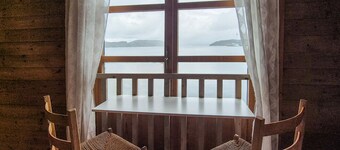 Nice apartment in Fitjar with WiFi