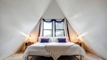 3 habitaciones, tabla de planchar con plancha, cuna de viaje y wifi