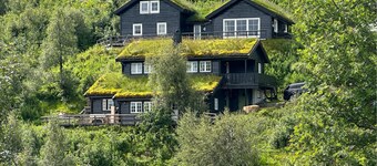 Amazing home in åseral with sauna