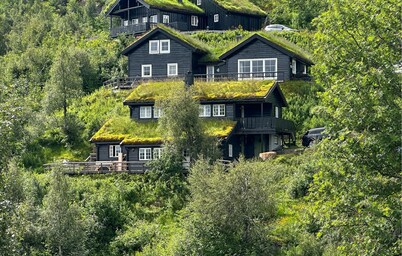 Amazing home in åseral with sauna