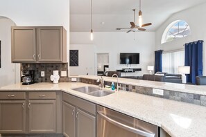 Exterior - Tee Garden Villa (Davenport)