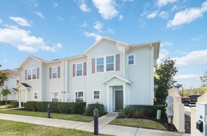 Exterior - 4/3 Townhouse Near Disney!! (Kissimmee)
