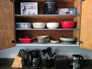 Utensilios de cocina 
