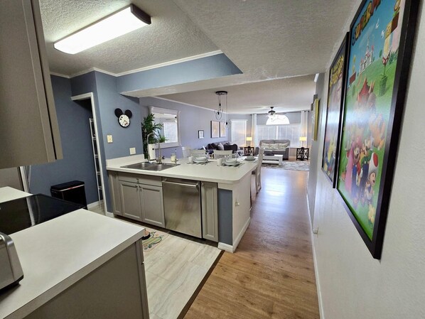 Exterior - Britannia Village (Kissimmee)