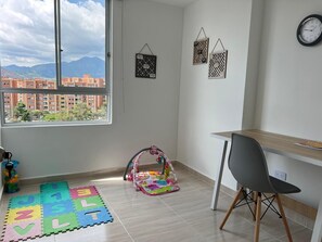 Children’s area