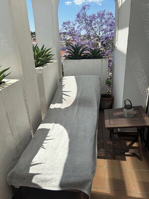 Spa - Duplex en Jardines de Sotogrande (AN)