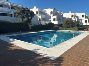 Pool - Duplex en Jardines de Sotogrande (AN)