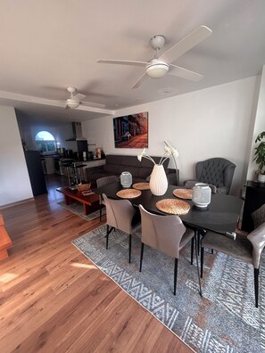 Dining - Duplex en Jardines de Sotogrande (AN)