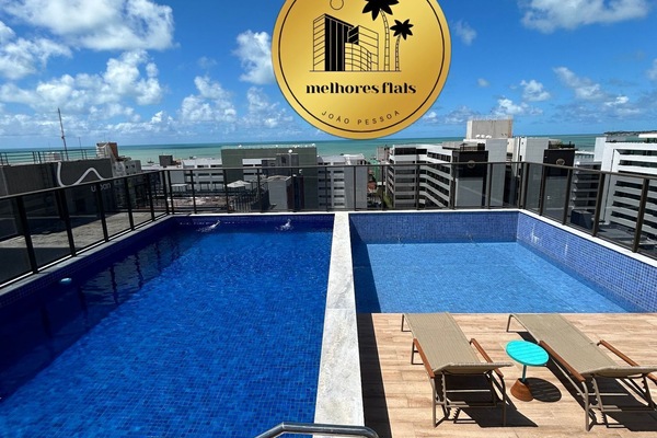 2 outdoor pools, sun loungers