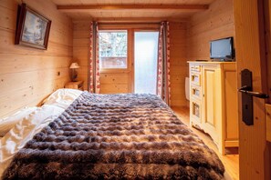 3 habitaciones y ropa de cama 