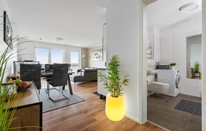 Interior - Awesome apartment in Olpenitz with WiFi (Olpenitz)