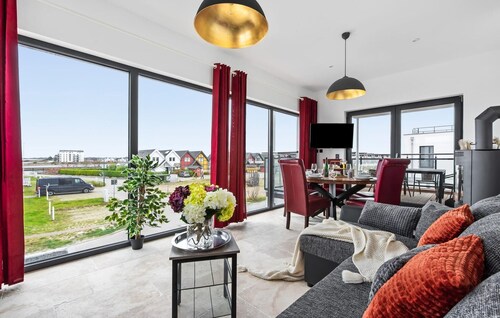 Pet friendly apartment in Olpenitz