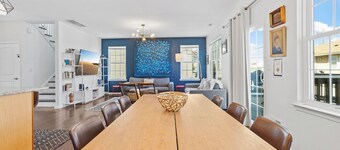 Dream Luxury Quiet Island Atlantic City Getaway