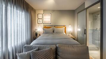 1 quarto, Wi-Fi, roupa de cama