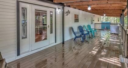 Lake Sam Rayburn Access!